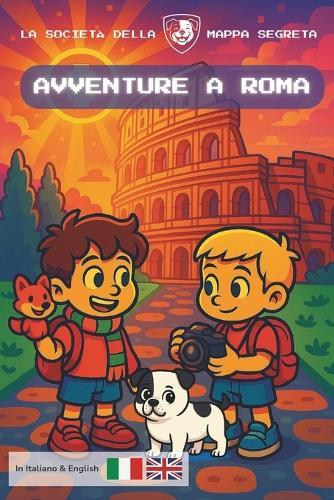 Avventure a Roma: La Società della Mappa Segreta