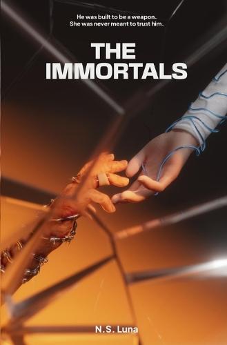 The Immortals: Book 1 of the Sizeshifters duology