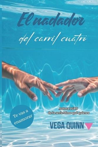 El nadador del carril cuatro