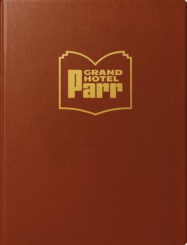 Grand Hotel Parr: Photobooks by Martin Parr