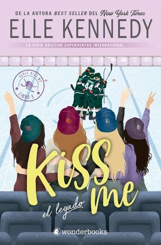 Kiss Me 5 - El Legado