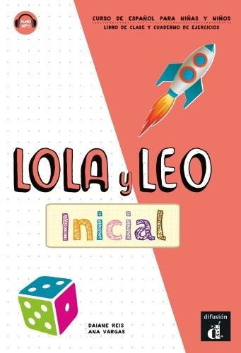 Lola y Leo Inicial (A1) + audio MP3