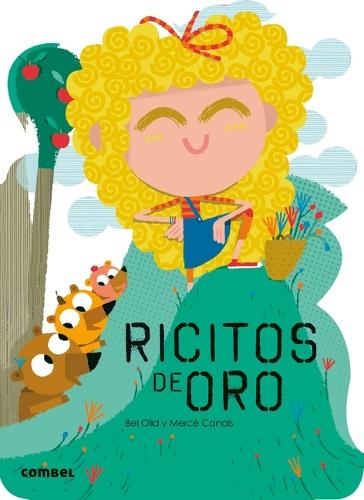 Ricitos de Oro / Goldilocks: Volume 18