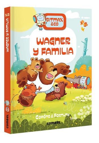 Wagner Y Familia / Wagner and Family: Volume 12