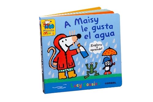 A Maisy Le Gusta El Agua / Maisy Likes Water