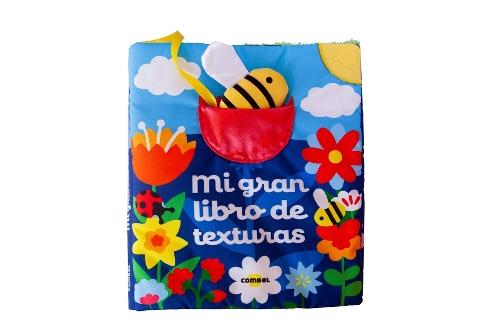 Mi Gran Libro de Texturas / My Big Book of Textures