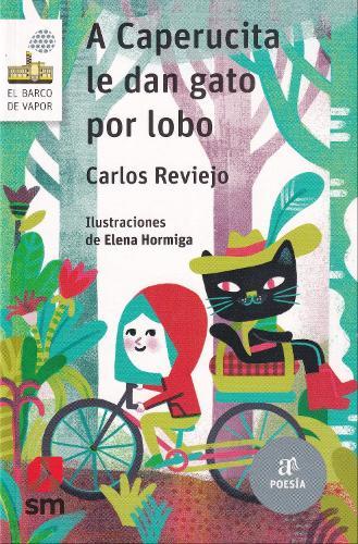 A Caperucita le dan gato por lobo
