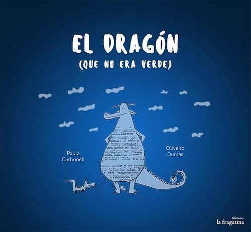 El Dragón Que No Era Verde