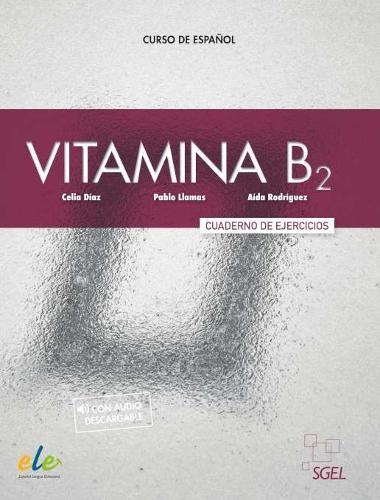 Vitamina B2 - Cuaderno de ejercicios + audio + digital