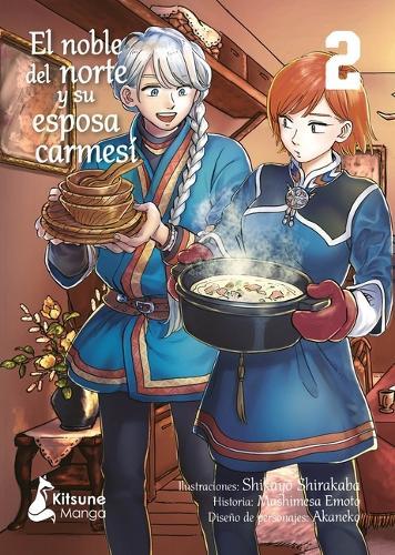 Noble del Norte Y Su Esposa Carmesi 2, El