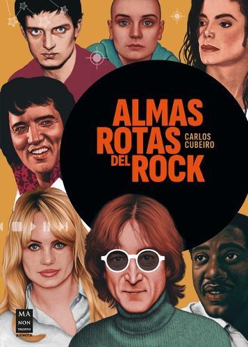 Almas Rotas del Rock