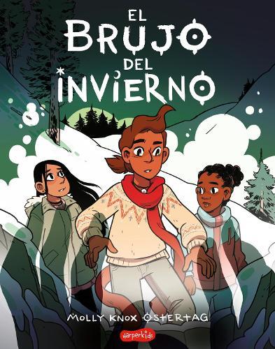 El Brujo de Invierno (Midwinter Witch - Spanish Edition)