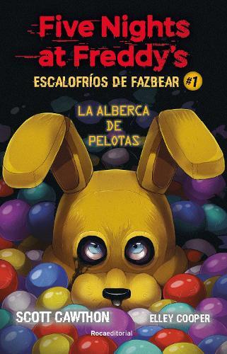 Five Nights at Freddy's. La alberca de pelotas/ Into the Pit