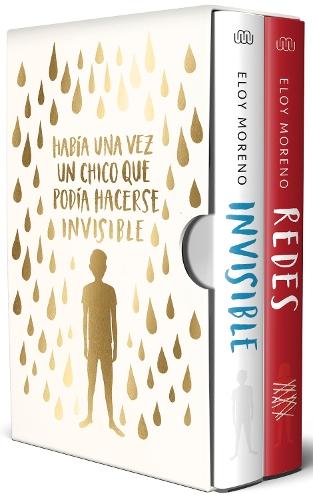 Estuche Invisible: Redes / Invisible: Nets Boxed Set