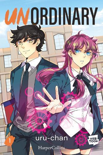 Unordinary Volume 1 (Unordinary Volume 1 -): A Graphic Novel