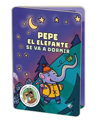 Pepe el elefante se va a dormir / Peter the Elephant Goes to Sleep