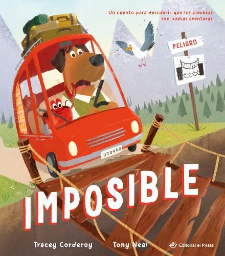 Imposible / Impossible! (Spanish Edition): Descubre que nada es imposible! Libro para afrontar los cambios. Para nios y nias a partir de 3 aos. (Spanish Edition)