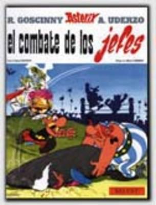 Asterix Spanish