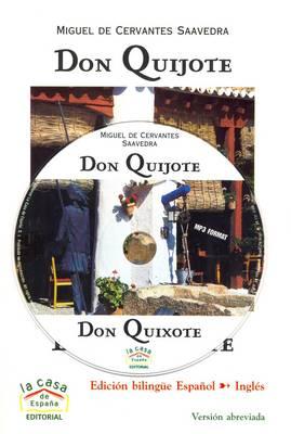 Don Quixote - Spanish & English Parallel Text