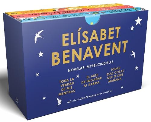Estuche Elísabet Benavent. Novelas imprescindibles / Elísabet Benavent Box Set: Essential Novels