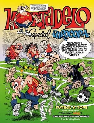 Mortadelo: Especial Eurocopa