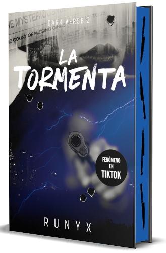 La tormenta (Edición limitada, cantos pintados)  / The Reaper (Limited Edition, Sprayed Edges)