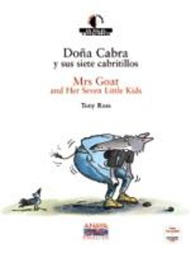 We read/Leemos - collection of bilingual children's books: Dona Cabra y sus si