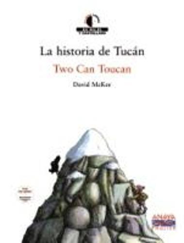 We read/Leemos - collection of bilingual children's books: La historia de Tuca