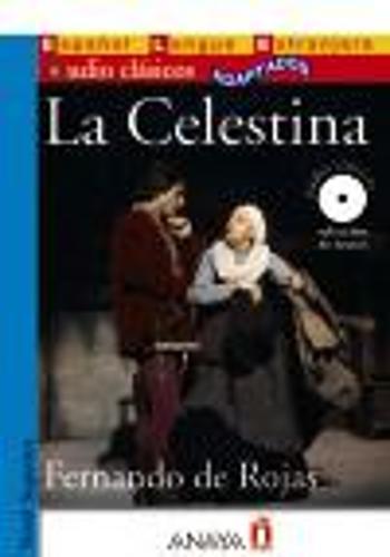 Audio Clasicos Adaptados: La Celestina + CD