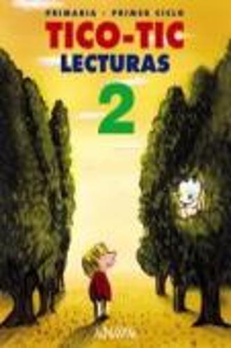 Lecturas Primaria: Lecturas primaria 2 - Tico-Tic
