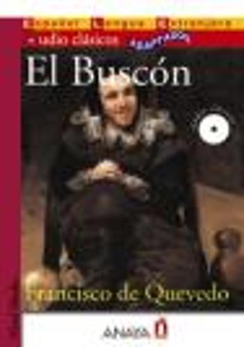 Audio Clasicos Adaptados: El Buscon + CD