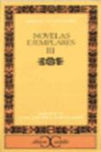 Novelas ejemplares 3