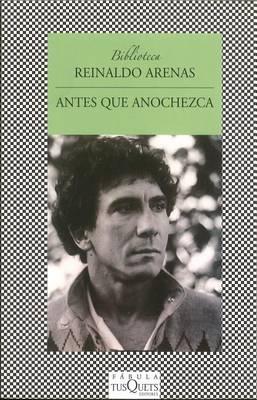 Antes Que Anochezca
