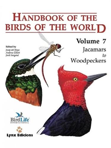 Handbook of the Birds of the World: Jacamars to Woodpeckers