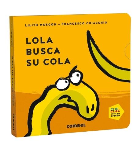 Lola Busca Su Cola