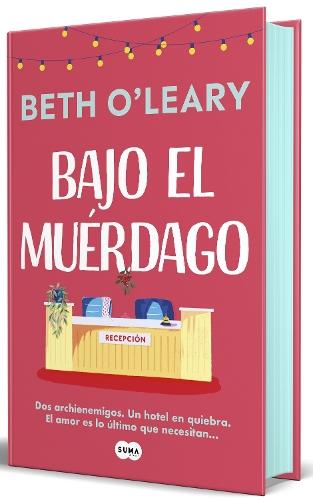 Bajo el muérdago (edición cantos pintados) / The Wake-Up Call (Sprayed Edges Edition)