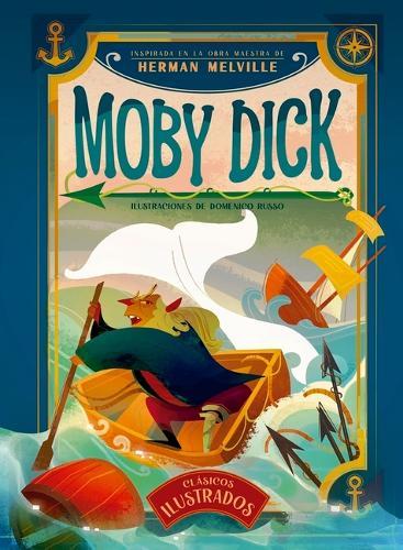 Moby Dick. Clásicos