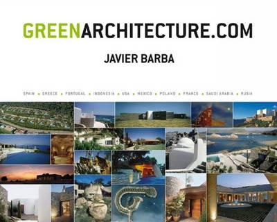 GreenArchitecture.Com: Javier Barba
