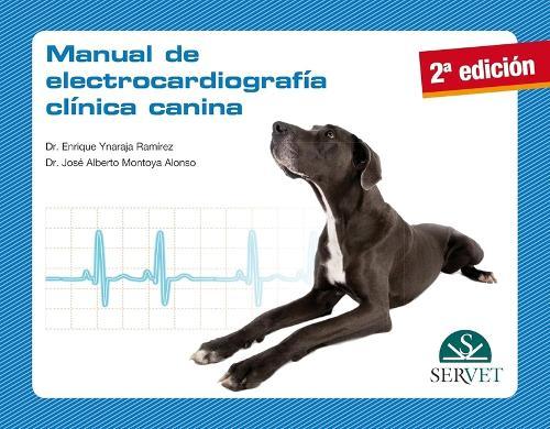 Manual de Electrocardiografía Clínica Canina
