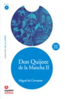Leer en Espanol - lecturas graduadas: Don Quijote de la Mancha 2 + CD mp3