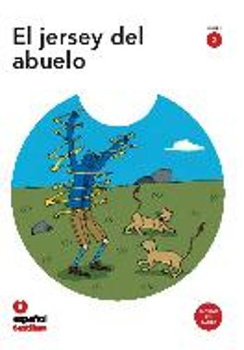 Leer en espanol - Primeros lectores: El jersey del abuelo + CD (level 2)