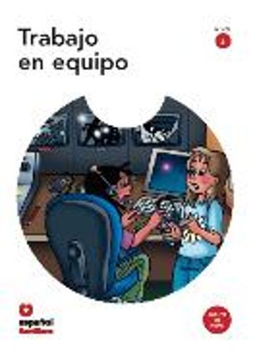 Leer en espanol - Primeros lectores: Trabajo en equipo + CD (level 2)