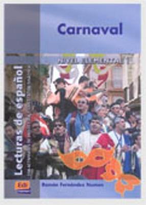 Lecturas de espanol - Edinumen: Carnaval - Book + CD