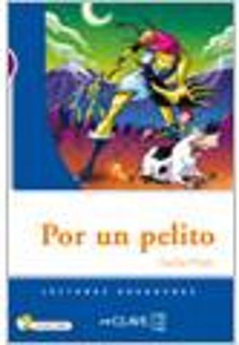 Por un pelito - Book + CD