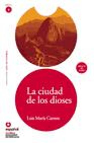 LEER EN ESPAÑOL NIVEL 2 CIUDAD DE LOS DIOSES + CD