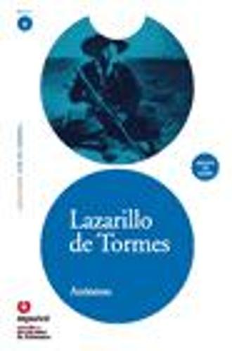 LEER EN ESPAÑOL NIVEL 3 LAZARILLO DE TORMES + CD