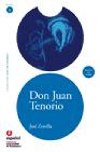 LEER EN ESPAÑOL NIVEL 3 DON JUAN TENORIO + CD
