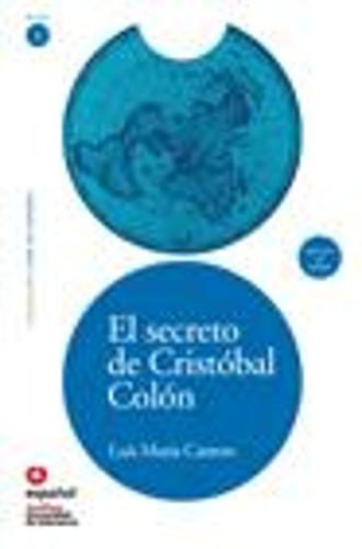 LEER EN ESPAÑOL NIVEL 3 EL SECRETO DE CRISTOBAL COLON + CD