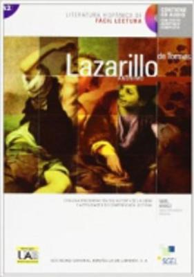 Literatura Hispanica De Facil Lectura: El Lazarillo De Tormes + CD