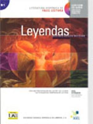 Literatura Hispanica De Facil Lectura: Leyendas Becquer + CD